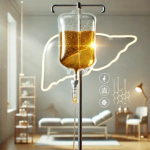 🟢 Sueroterapia Afecciones Hepáticas