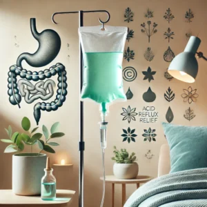 馃И Sueroterapia Gastritis / Acidez