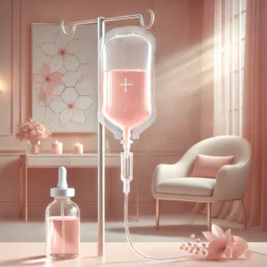 💜 Sueroterapia Revitalización Femenina