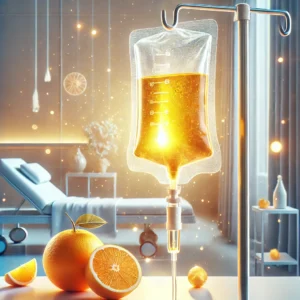 馃煚 Sueroterapia Vitamina C Megadosis