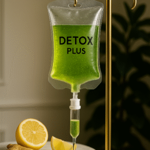 馃煚 Sueroterapia Detox Plus