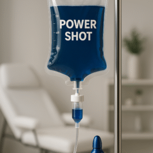 馃數 Sueroterapia Power Shot